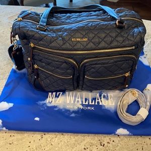 MZ Wallace Crosby Traveler